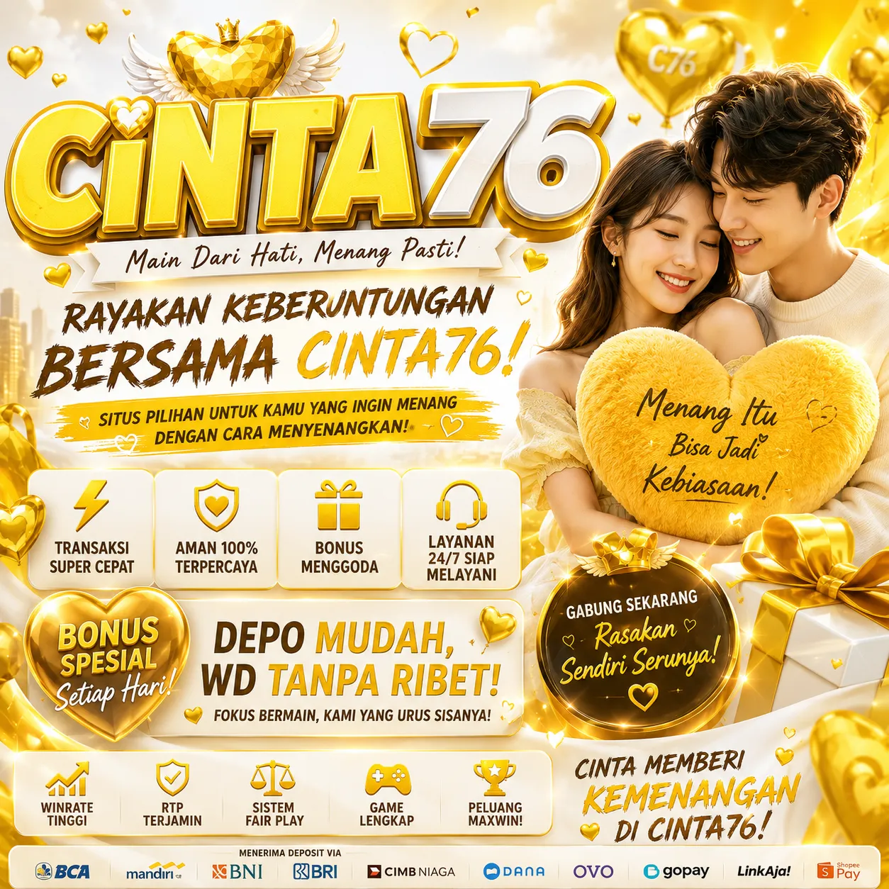 CINTA76Banner
